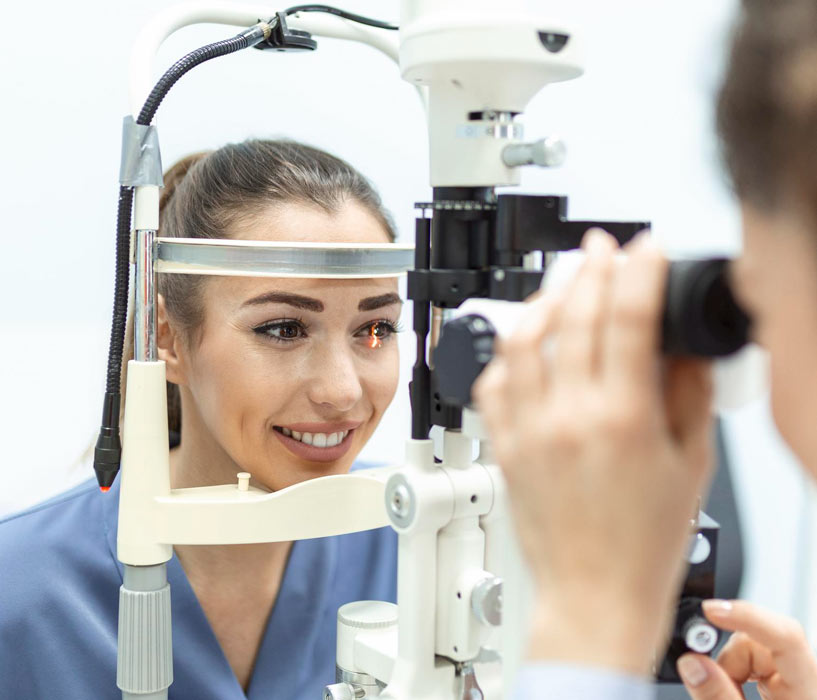 LASIK Eye Surgery in Delhi