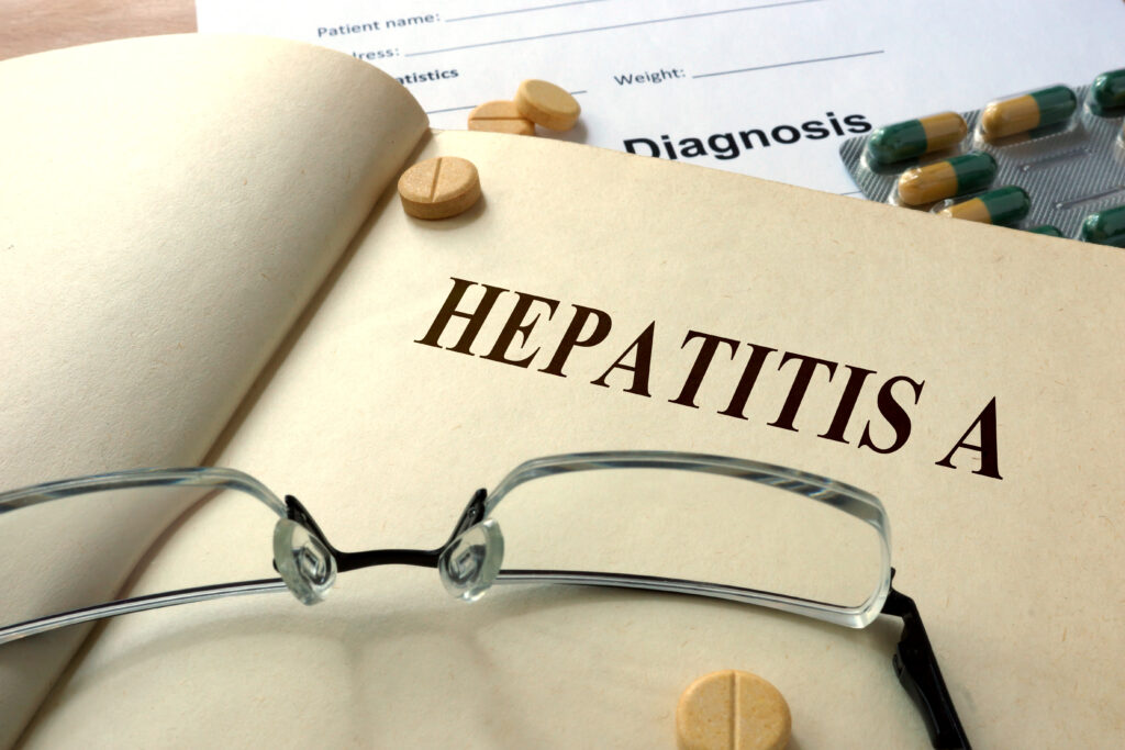 Hepatitis A