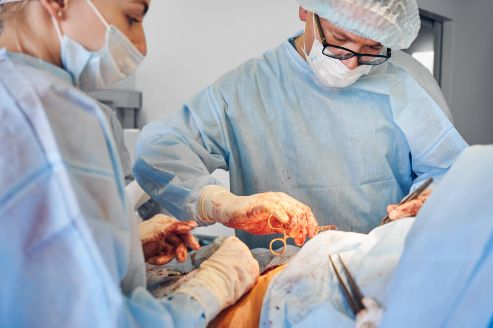 Hernia Surgery Cost in Delhi