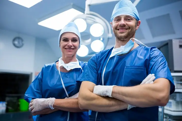 Shoulder replacement surgeon in Delhi